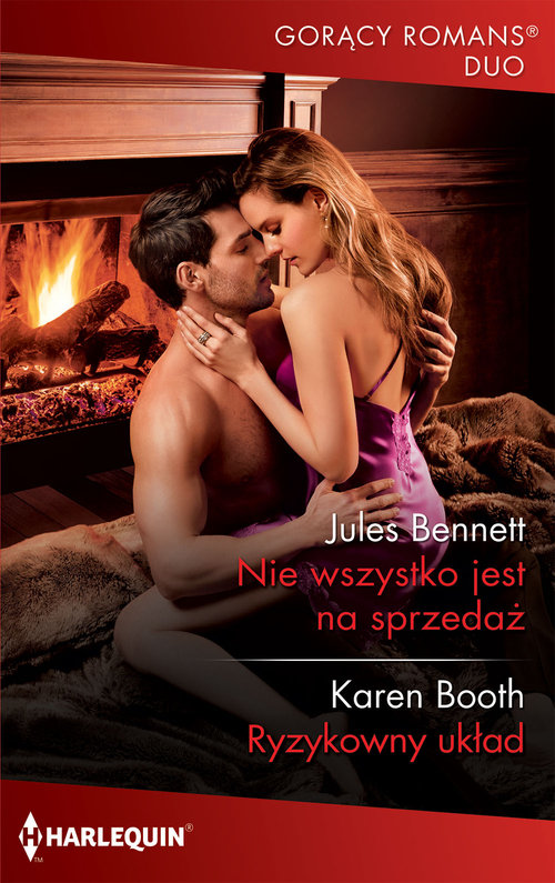 Image of Nie wszystko jest na sprzedaż /Gorący Romans Duo