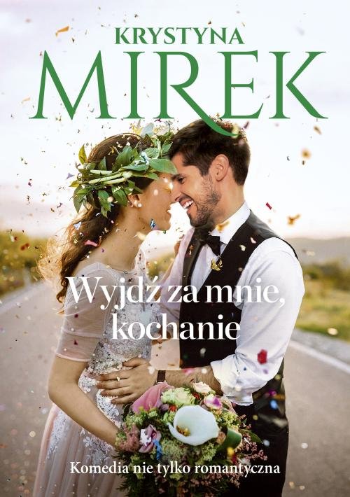 Image of Wyjdź za mnie, kochanie