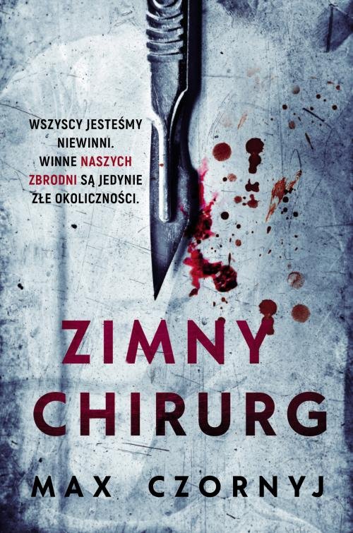Image of Zimny chirurg