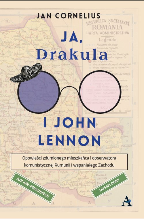 Image of Ja, Drakula i John Lennon