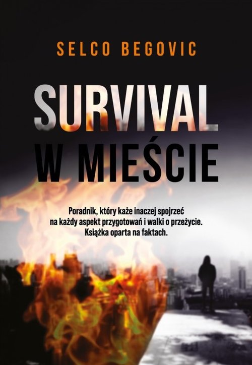Image of Survival w mieście Realne sekrety przetrwania
