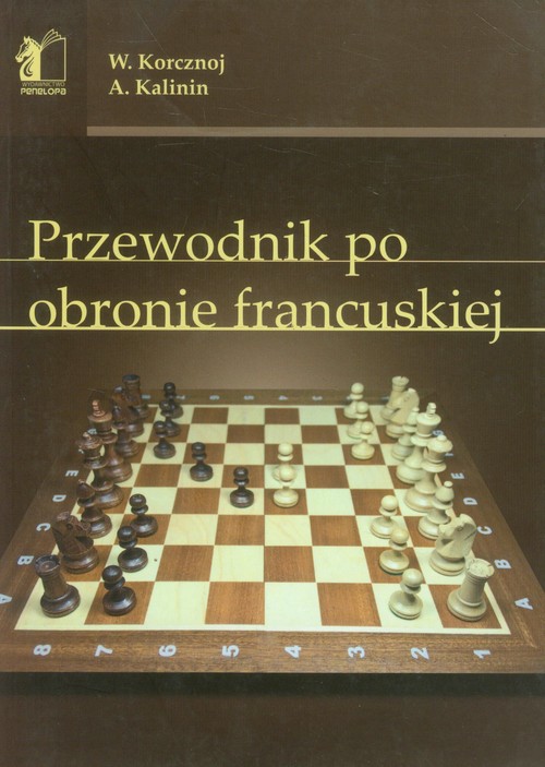 Image of Przewodnik po obronie francuskiej