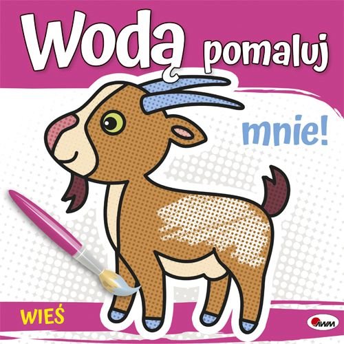 Image of Wodą pomaluj mnie Wieś