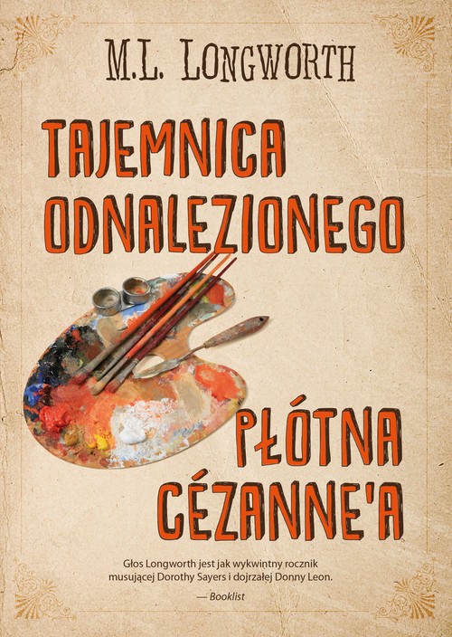 Image of Verlaque i Bonnet na tropie Tom 5 Tajemnica odnalezionego płótna Cezanne'a
