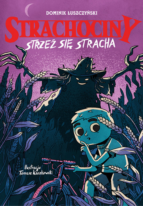 Image of Strachociny Strzeż się stracha