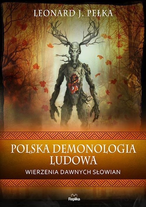 Image of Polska demonologia ludowa Wierzenia dawnych Słowian