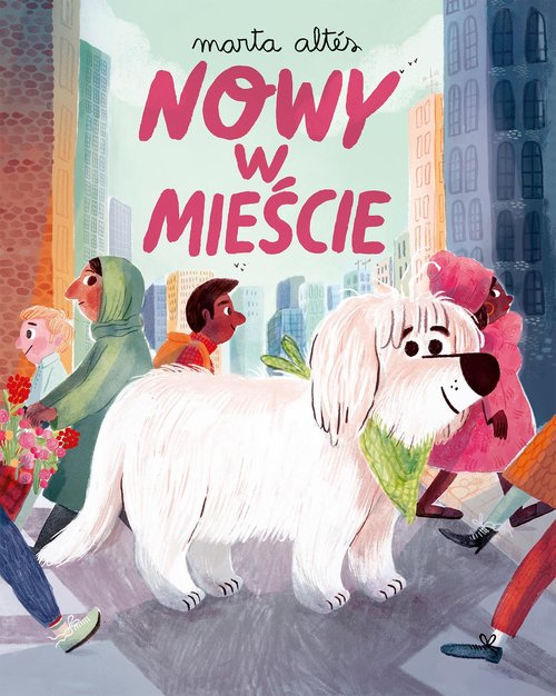 Image of Nowy w mieście