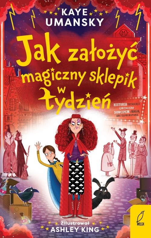 Image of Jak założyć magiczny sklepik w tydzień
