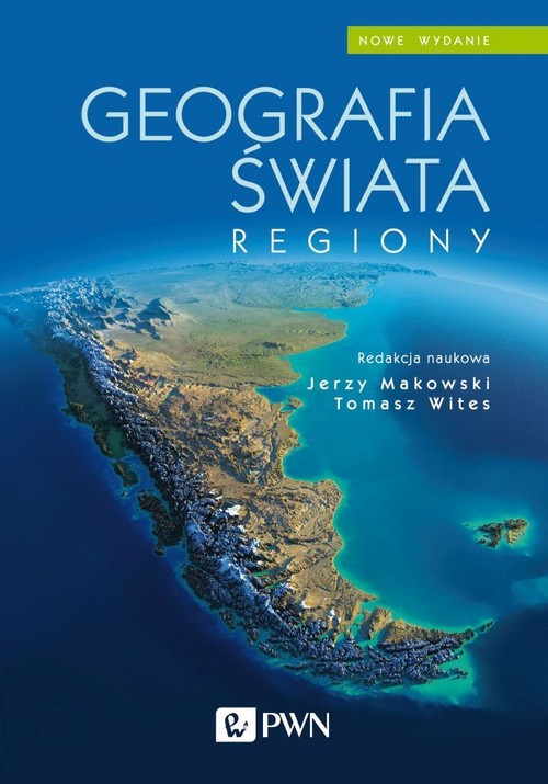 Image of Geografia świata Regiony