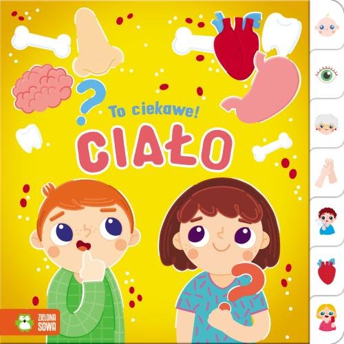 Image of To ciekawe! Ciało