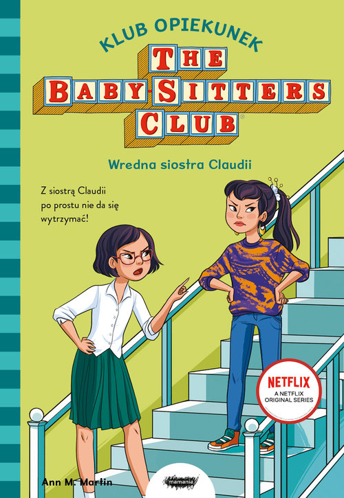 Image of Klub Opiekunek Wredna siostra Claudii