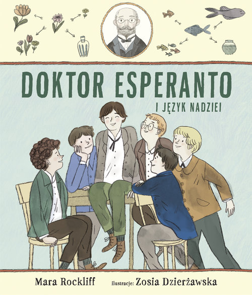 Image of Doktor Esperanto i język nadziei