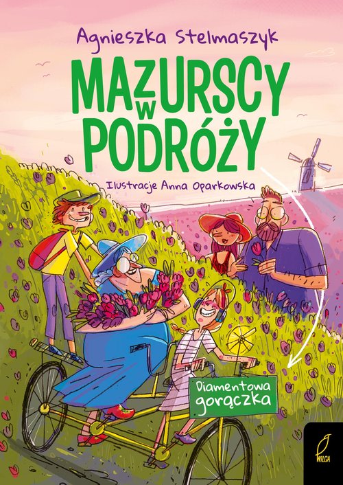 Image of Mazurscy w podróży Tom 4 Diamentowa gorączka