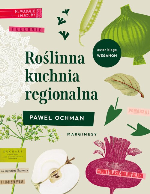 Image of Roślinna kuchnia regionalna