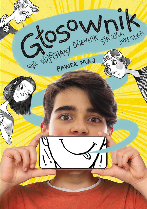 Image of Głosownik czyli odjechany dziennik Staszka Juraszka
