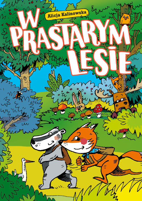 Image of W Prastarym Lesie