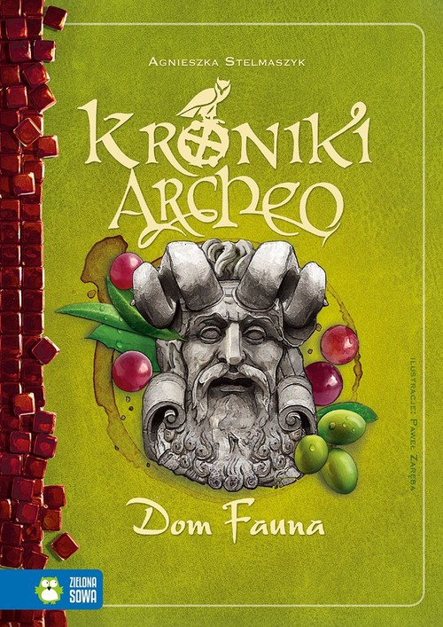Image of Kroniki Archeo Tom 12 Dom Fauna