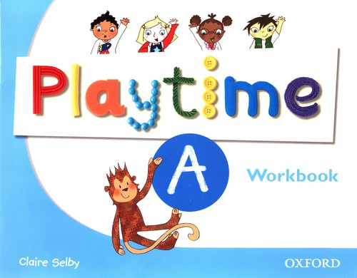 Image of Playtime A Workbook
