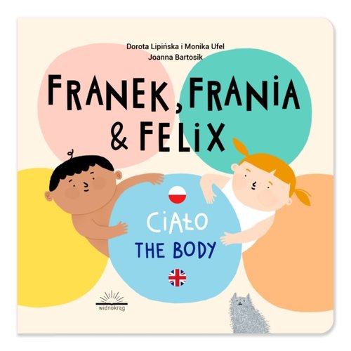 Image of Franek Frania & Felix Ciało The body