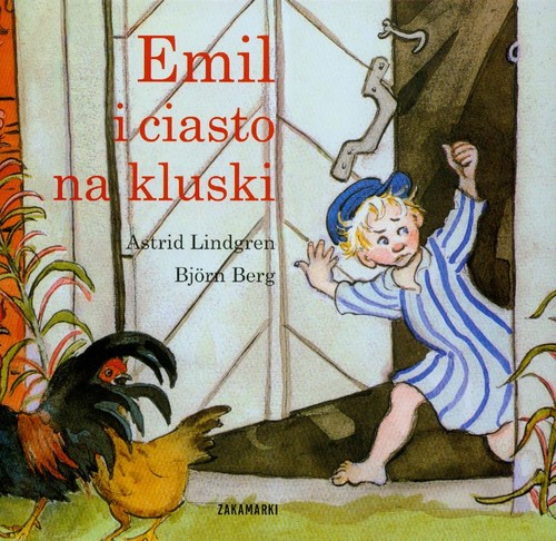 Image of Emil i ciasto na kluski