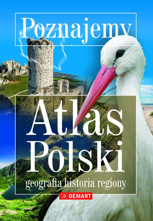 Image of Poznajemy atlas Polski