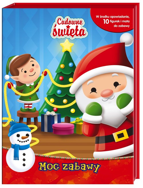 Image of Moc zabawy Cudowne święta