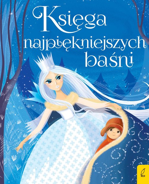 Image of Księga najpiękniejszych baśni