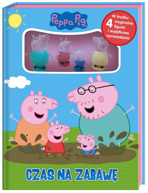 Image of Peppa Pig Czas na zabawę