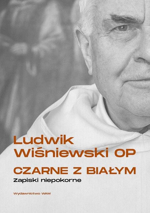 Image of Czarne z białym Zapiski niepokorne