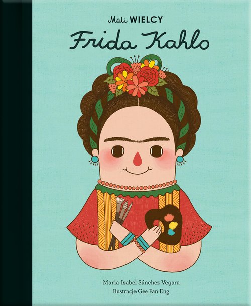 Image of Mali WIELCY Frida Kahlo