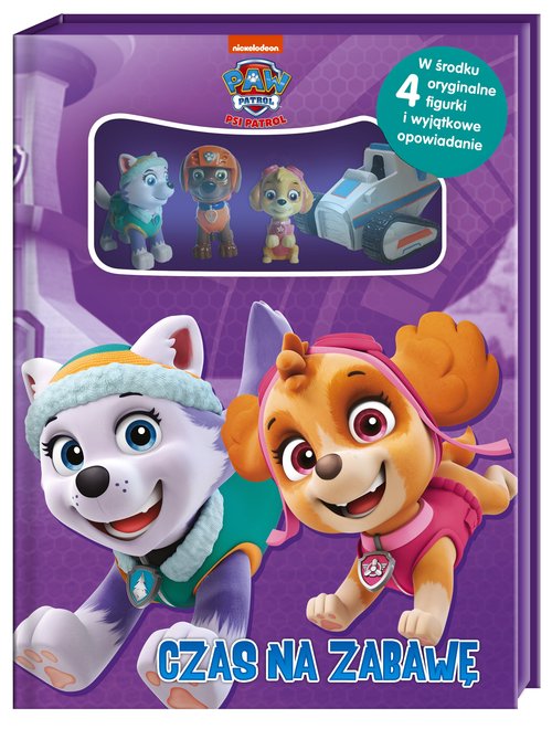 Image of Psi patrol Czas na zabawę