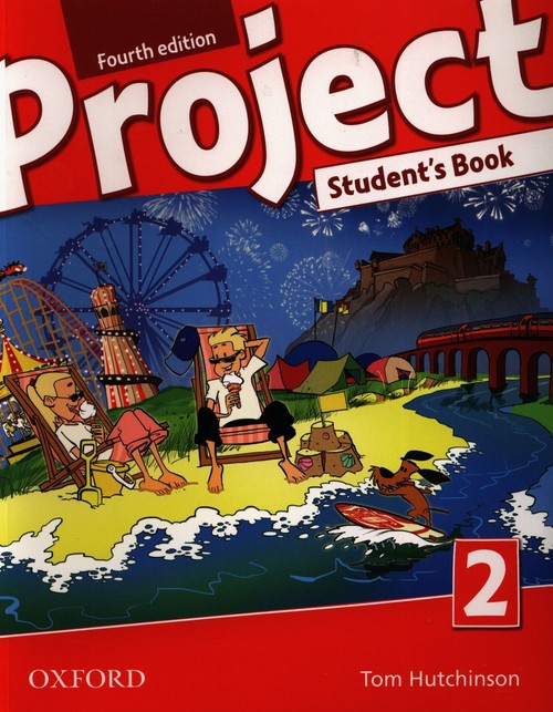 Image of Project 2 Student's Book 	False Beginner to Intermediate (A1-mid B1)