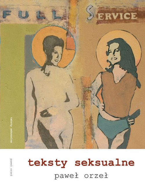 Image of Teksty seksualne