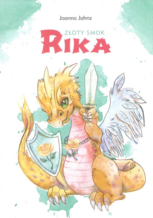 Image of Złoty smok Rika