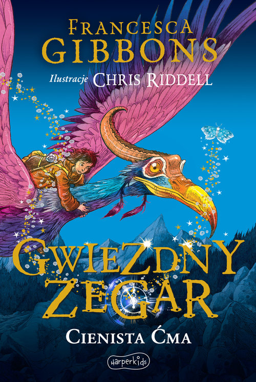 Image of Gwiezdny zegar Cienista Ćma