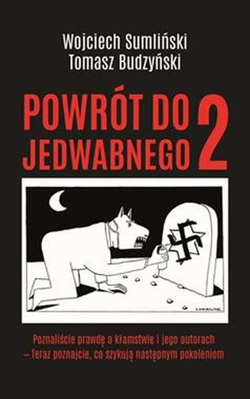 Image of Powrót do Jedwabnego 2