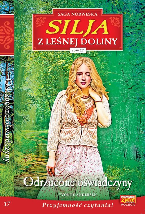 Image of Silja z Leśnej Doliny Tom 17 Odrzucone oświadczyny