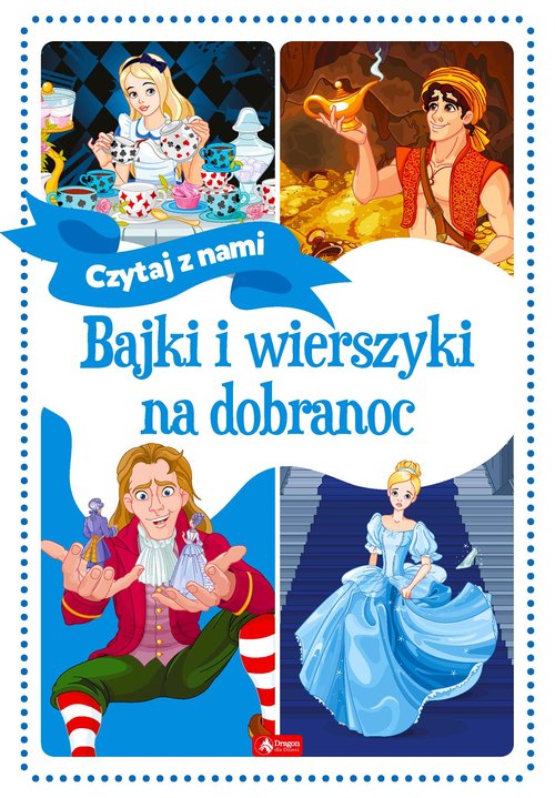 Image of Bajki i wierszyki na dobranoc
