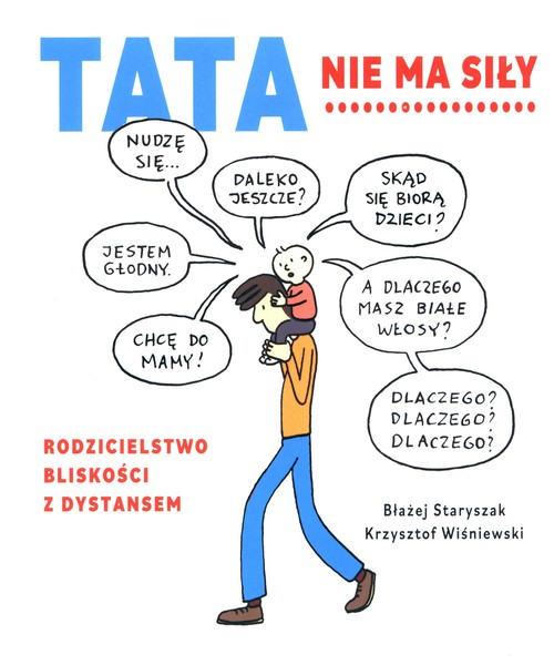 Image of Tata nie ma siły