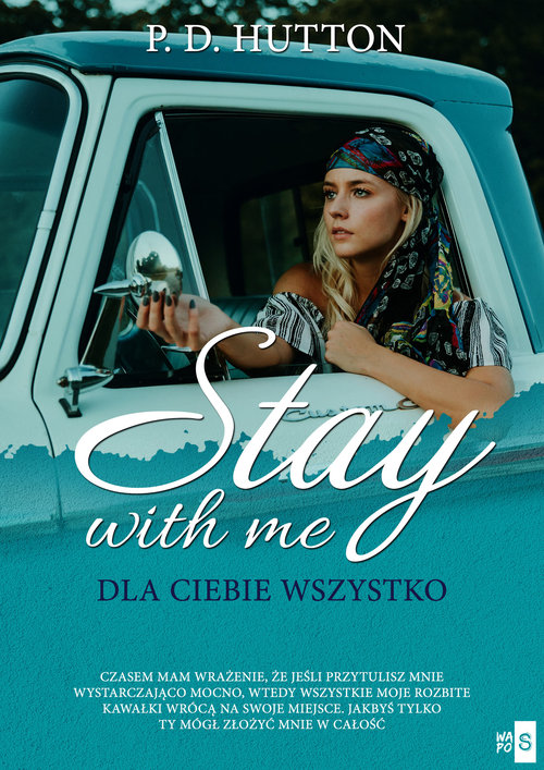 Image of Stay with me Dla ciebie wszystko