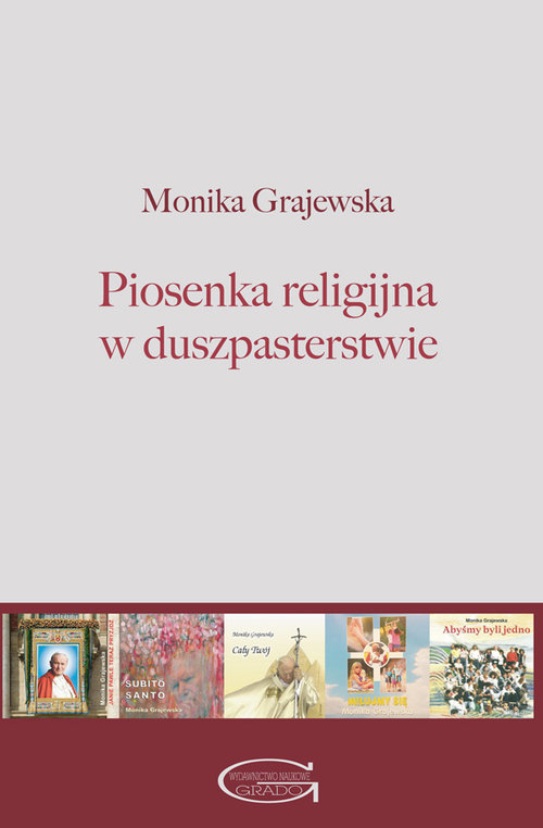 Image of Piosenka religijna w duszpasterstwie