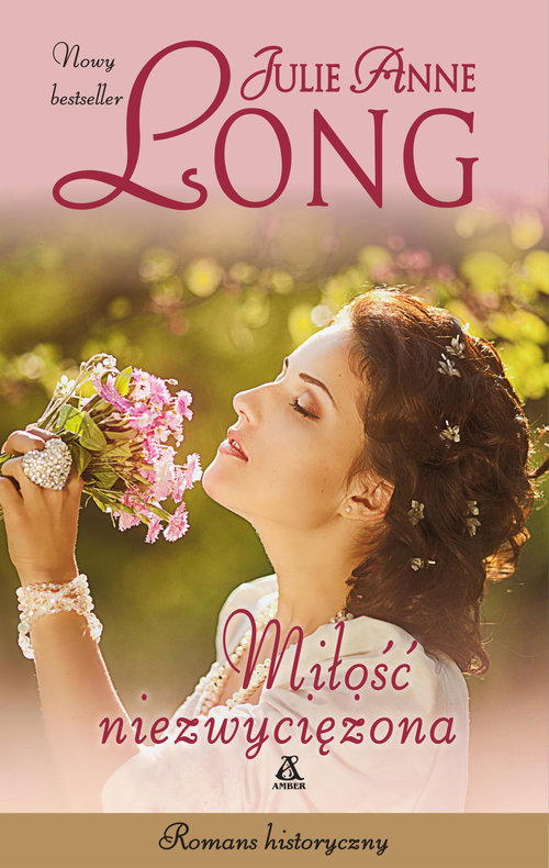 Image of Miłość niezwyciężona Wielkie Litery
