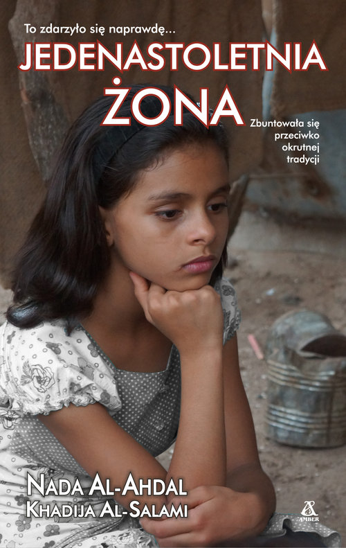 Image of Jedenastoletnia żona Wielkie Litery