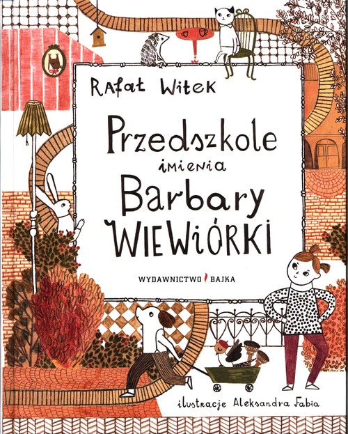 Image of Przedszkole imienia Barbary Wiewiórki