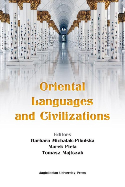 Image of Oriental Languages and Civilizations