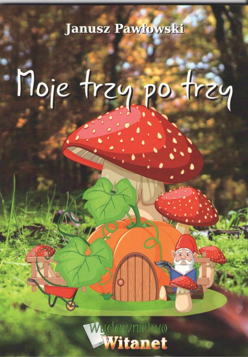 Image of Moje trzy po trzy