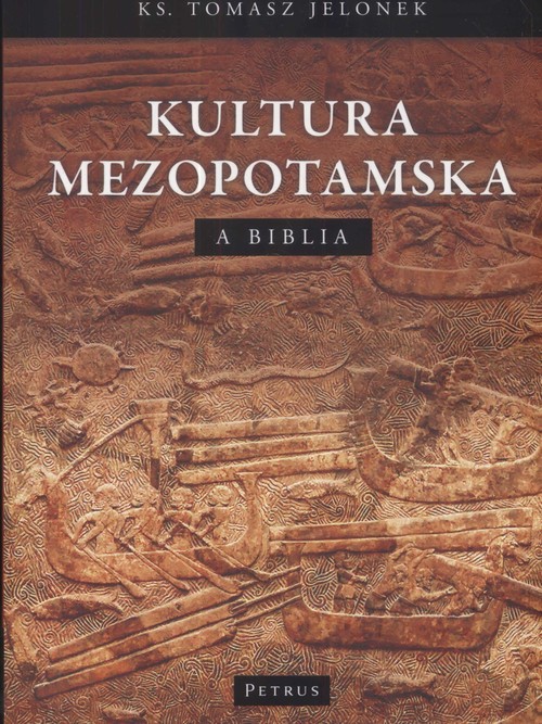 Image of Kultura mezopotamska a Biblia
