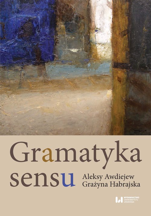 Image of Gramatyka sensu