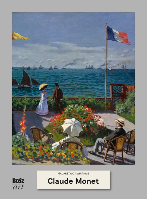 Image of Monet Malarstwo światowe