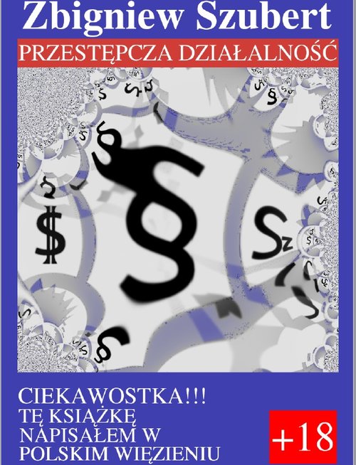 Image of Przestępcza działalność